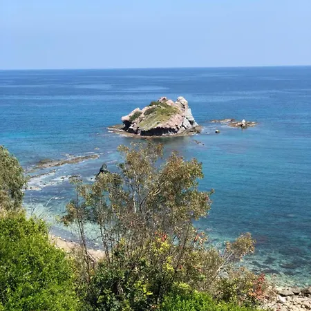 Nyaraló Eden Paphos